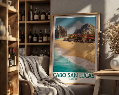 Cabo San Lucas Poster