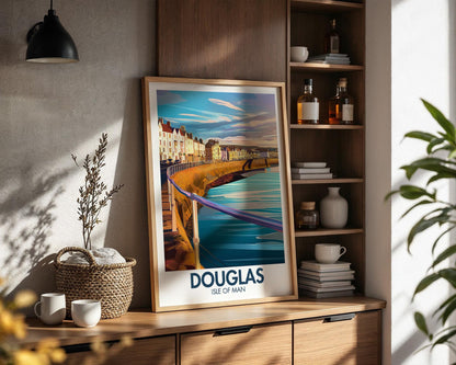 Douglas Poster