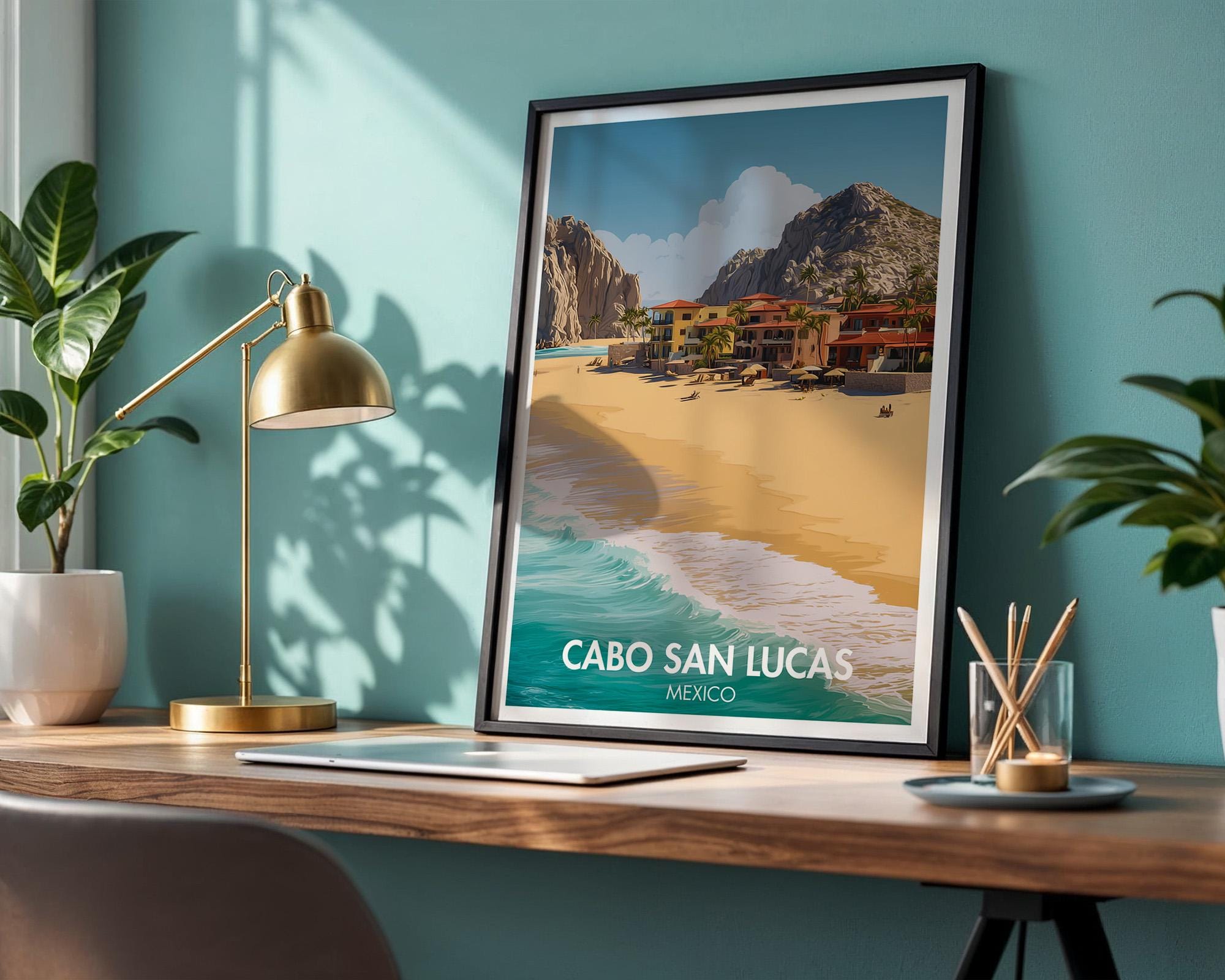 Cabo San Lucas Poster