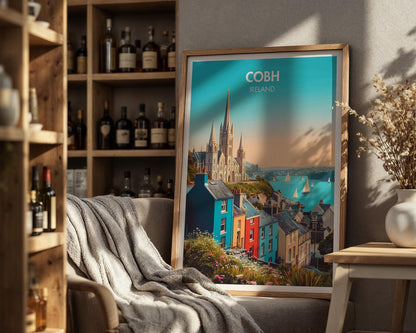 Cobh Poster