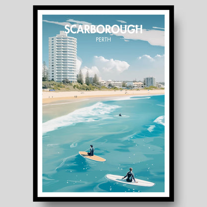 Scarborough Poster