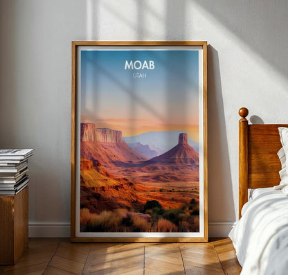 Moab Poster