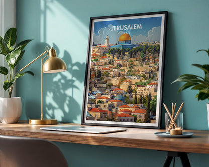 Jerusalem Poster