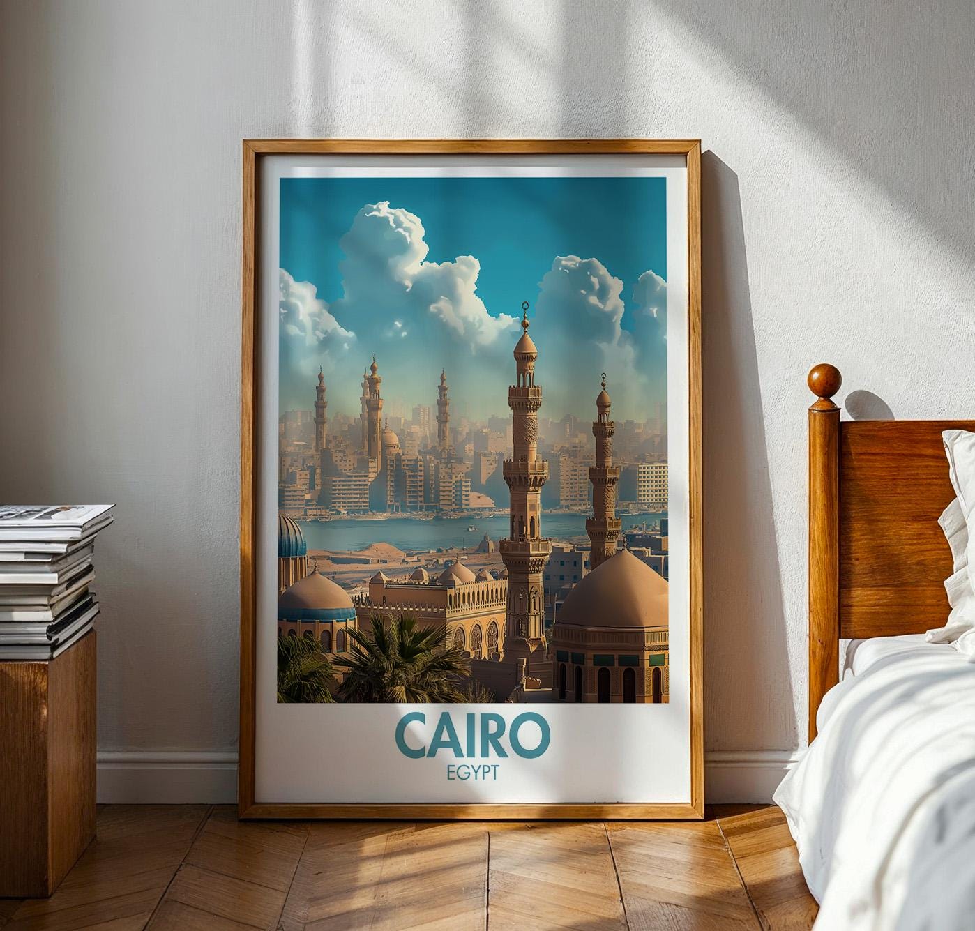 Cairo Poster