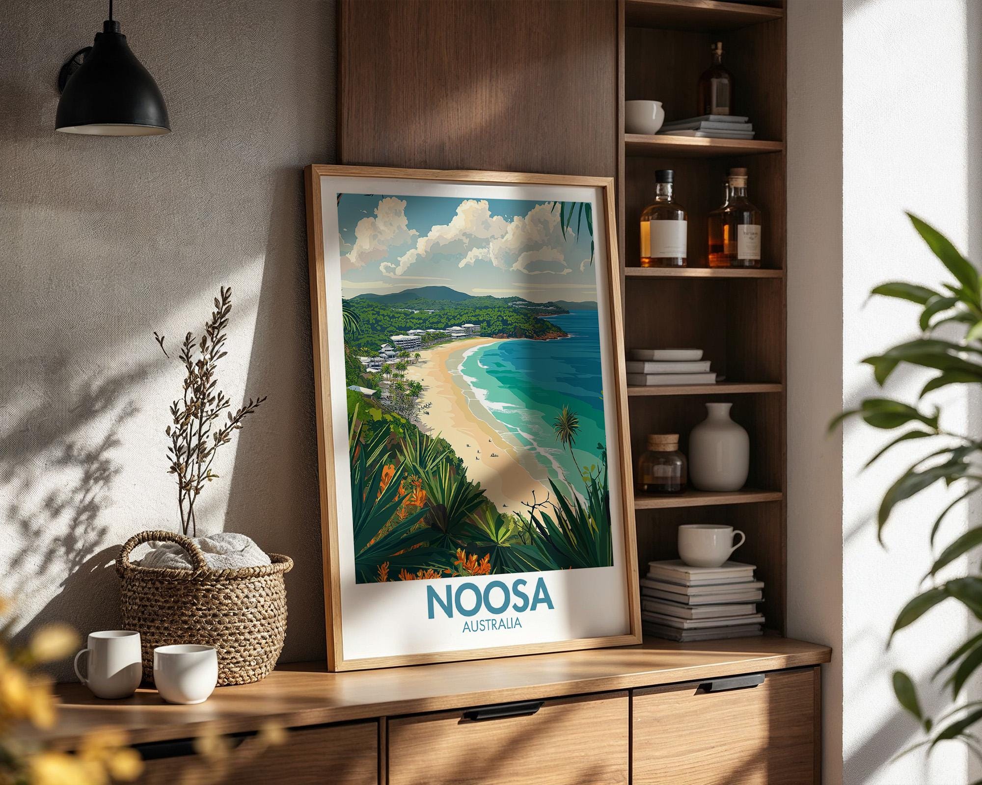 Noosa Poster