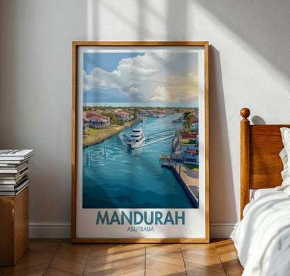 Mandurah Poster