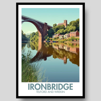 Ironbridge Poster