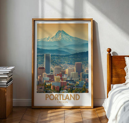 Portland Poster