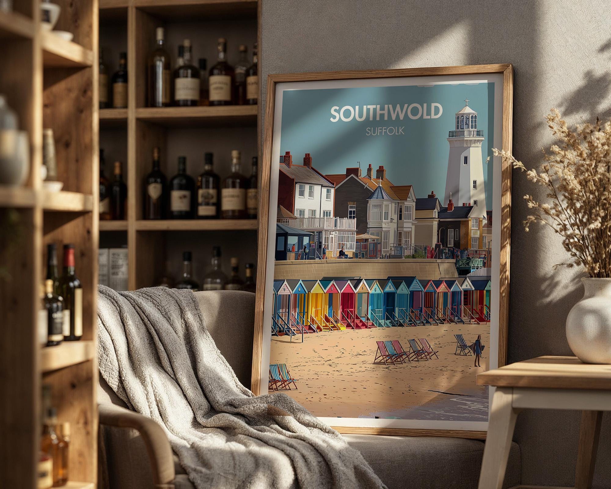 Southwold Poster