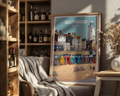 Southwold Poster