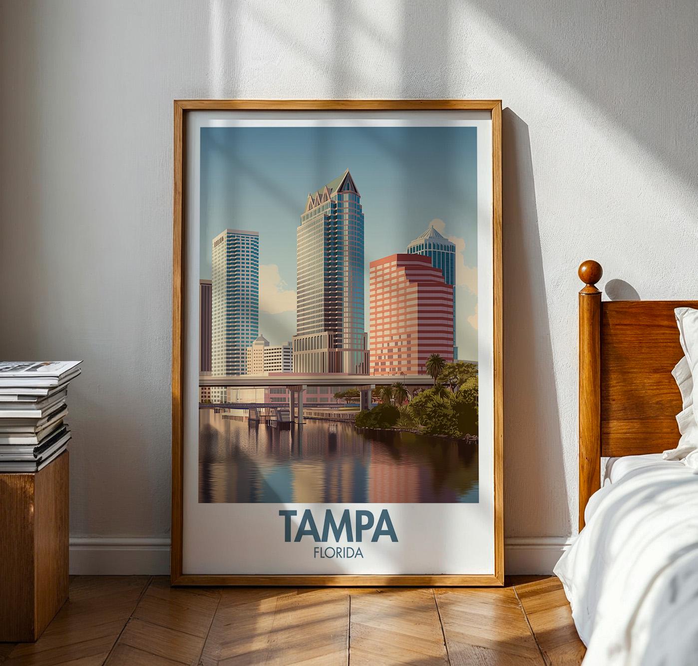 Tampa Poster
