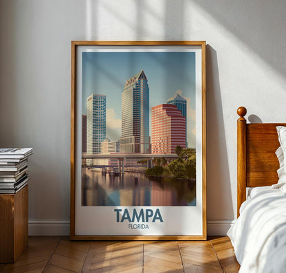 Tampa Poster