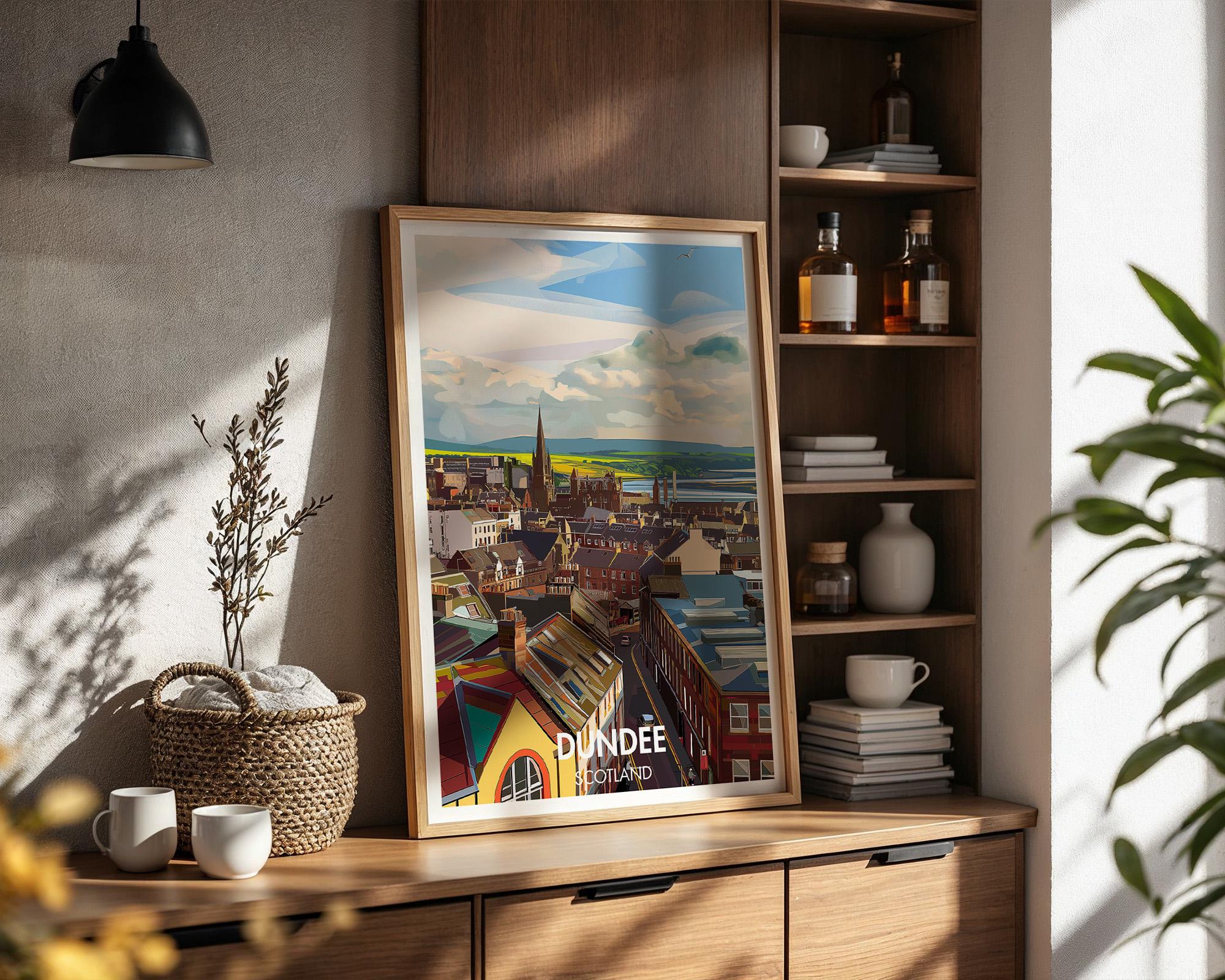 Dundee Poster
