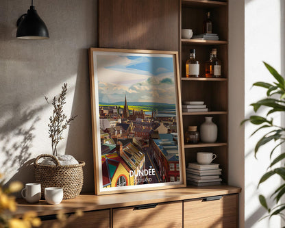Dundee Poster