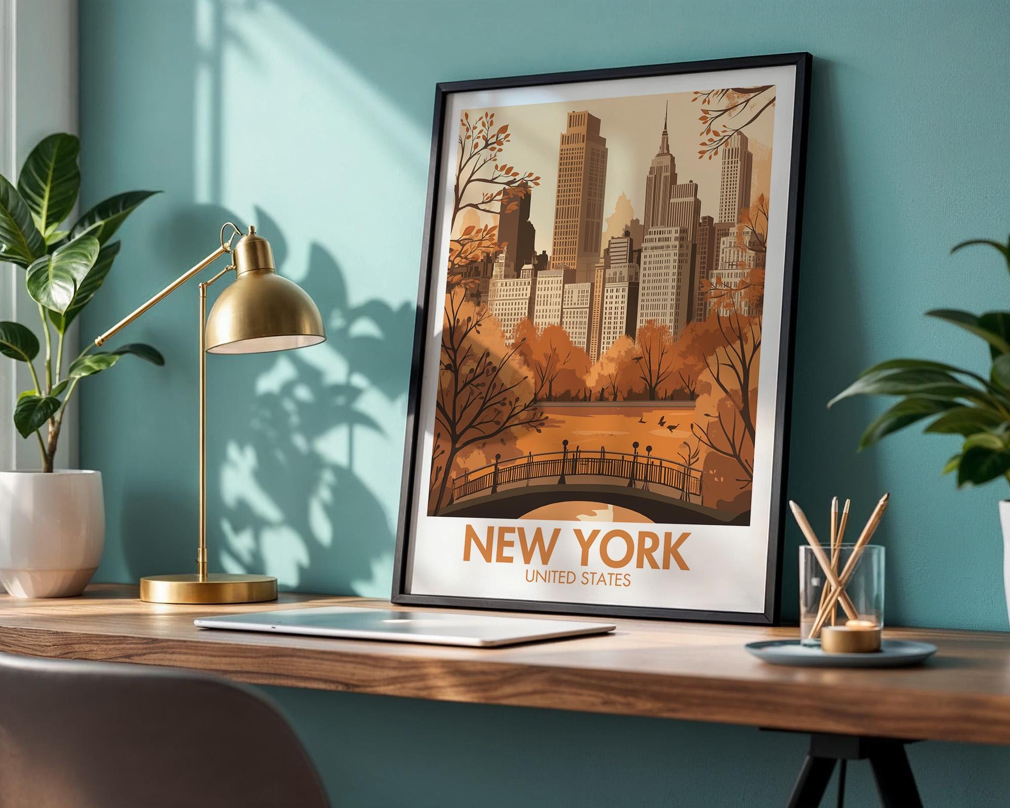 New York Poster