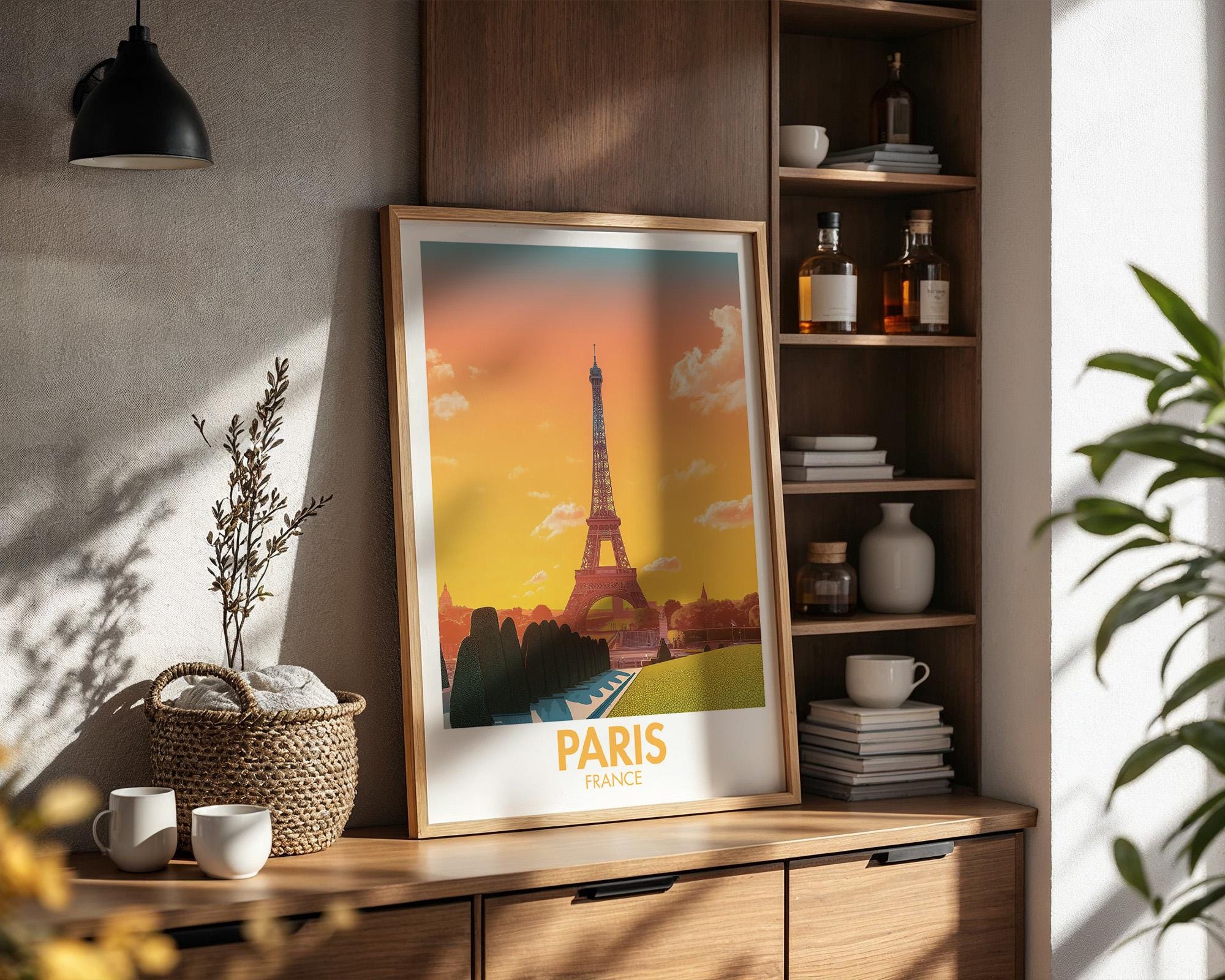Paris Poster