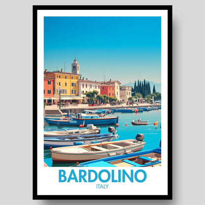 Bardolino Poster