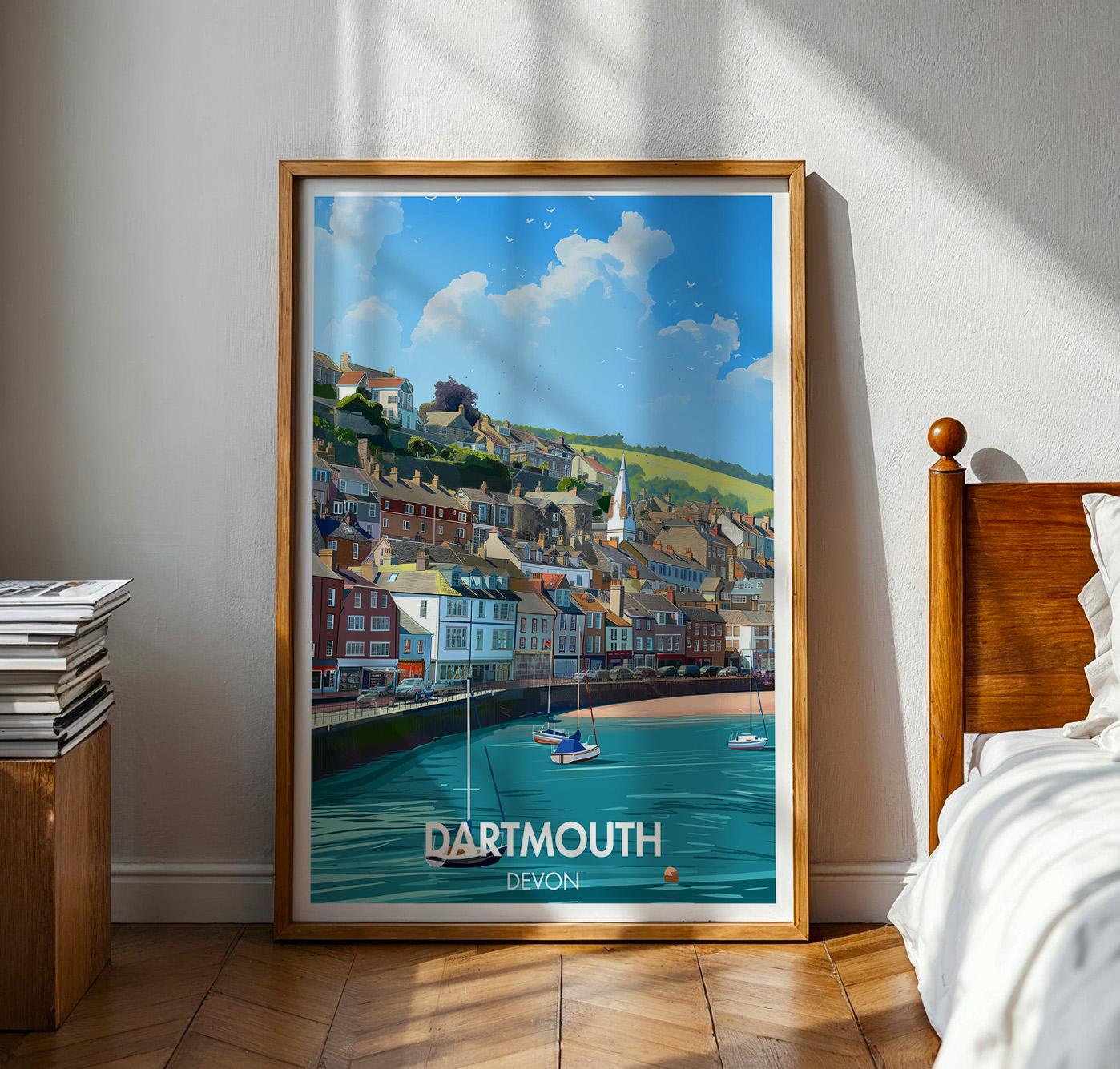 Dartmouth Poster