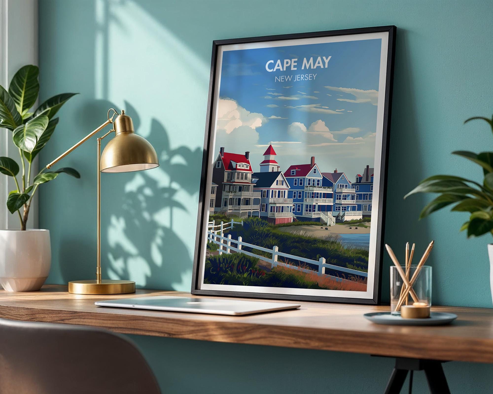 Cape May Poster