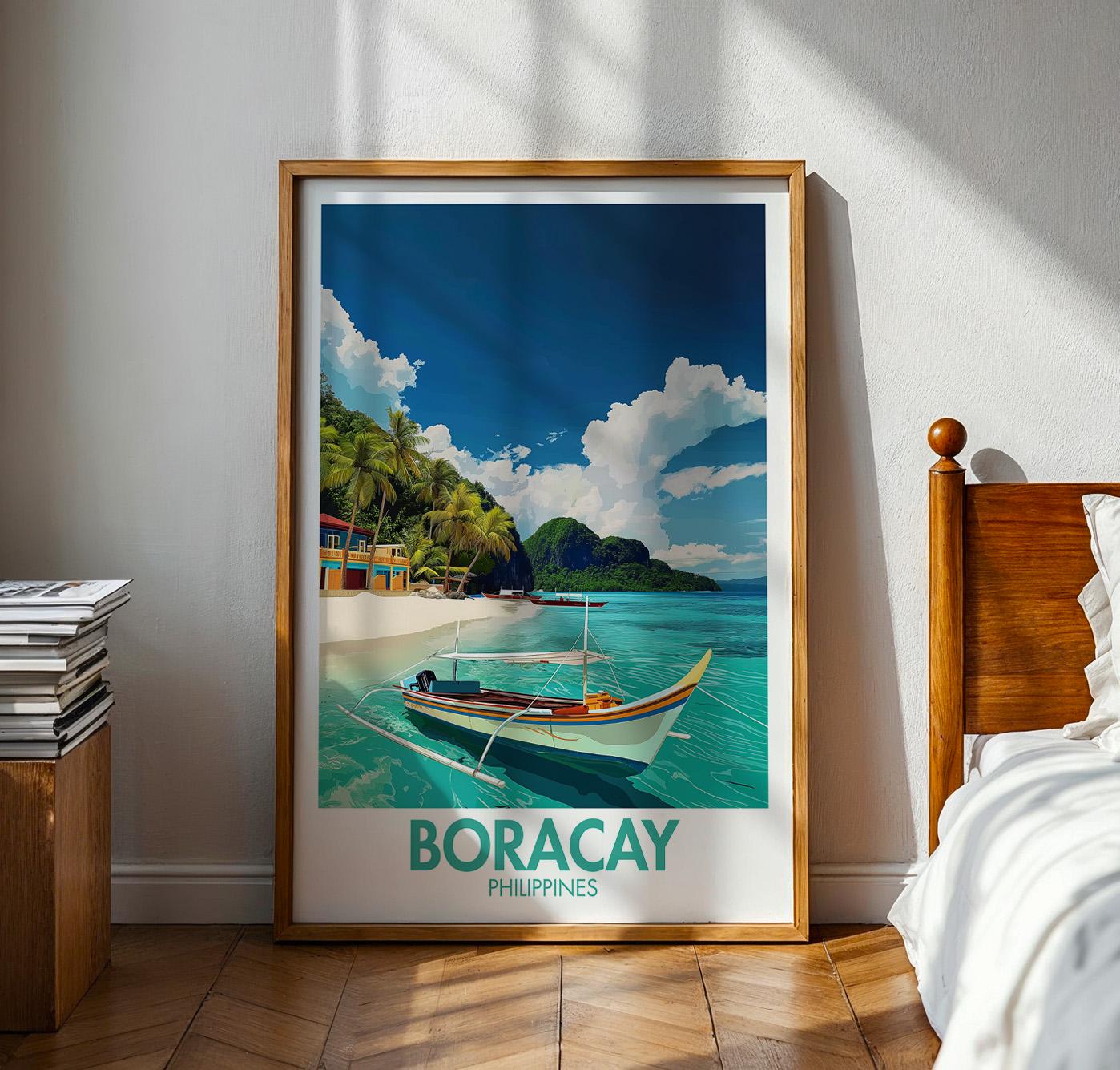 Boracay Poster