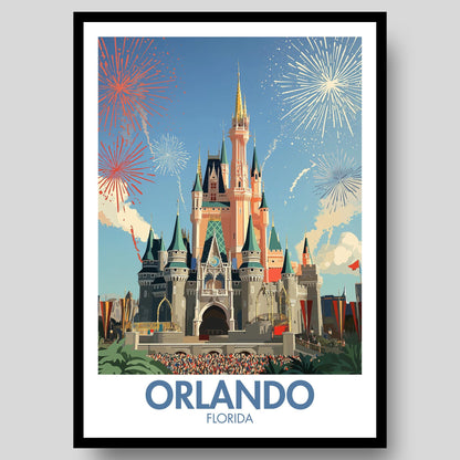 Orlando Poster