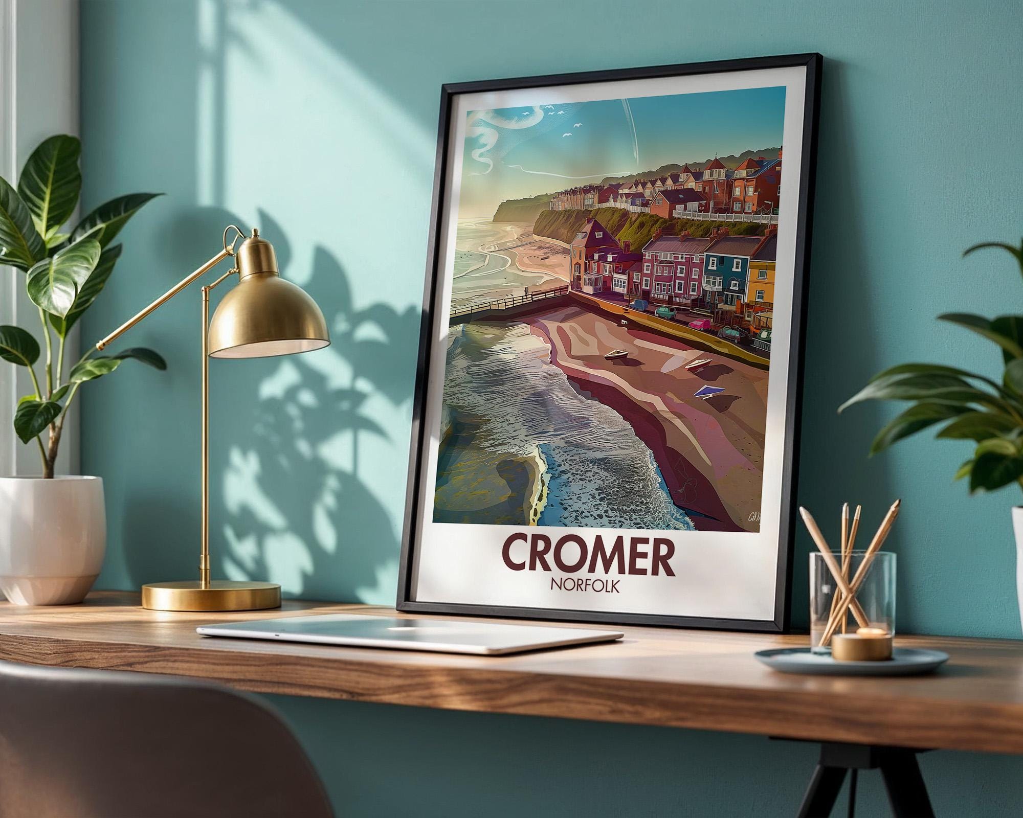 Cromer Poster