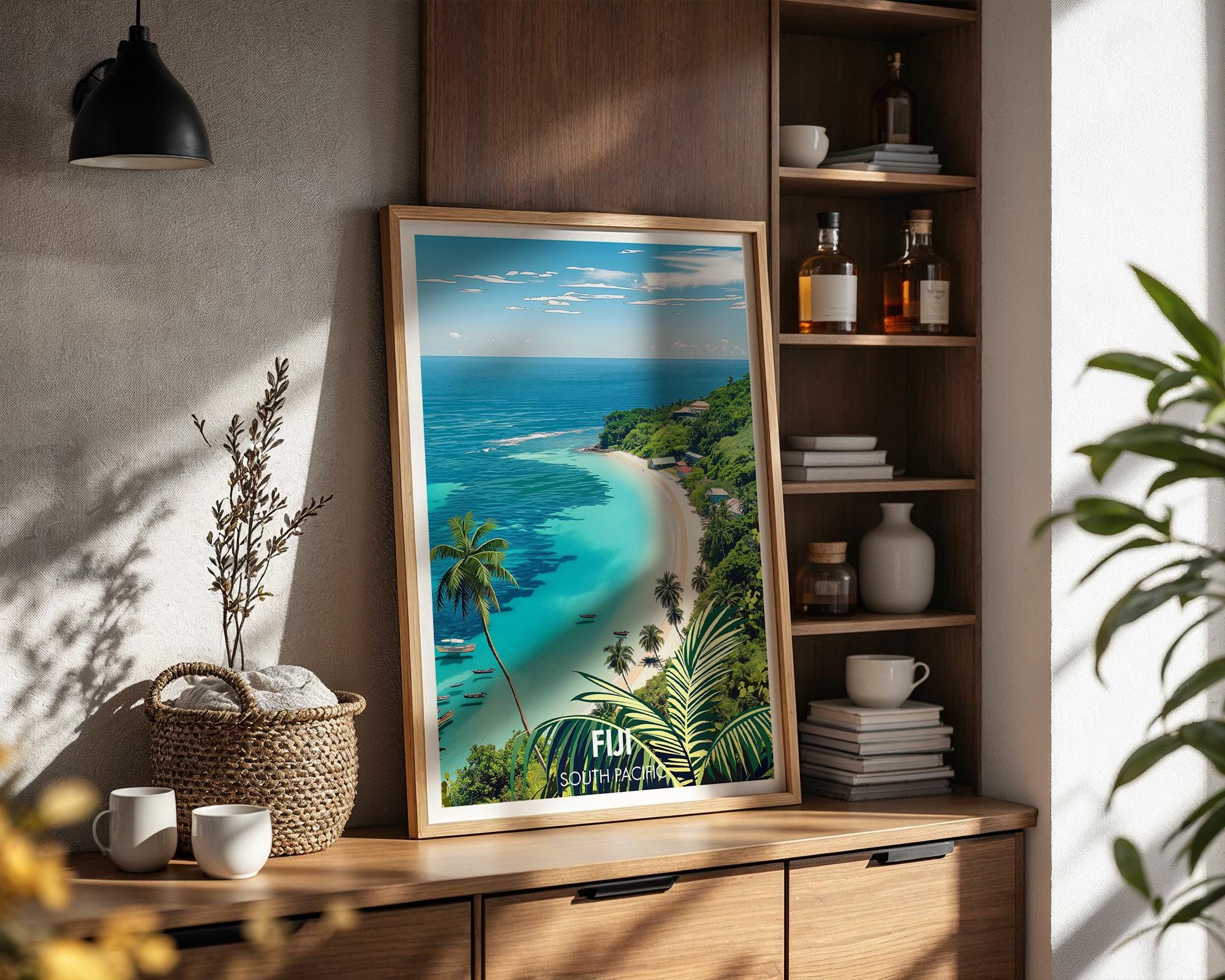 Fiji Poster
