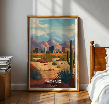 Phoenix Poster