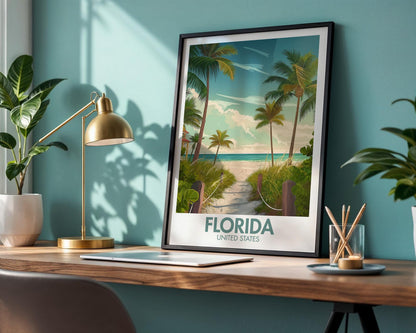 Florida Poster