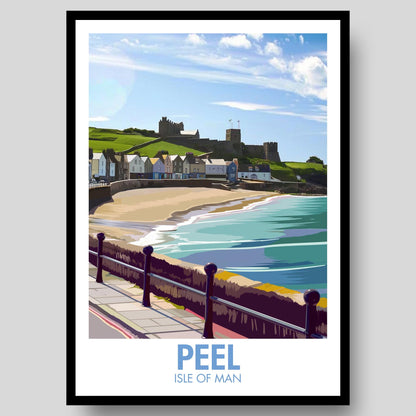 Peel Poster