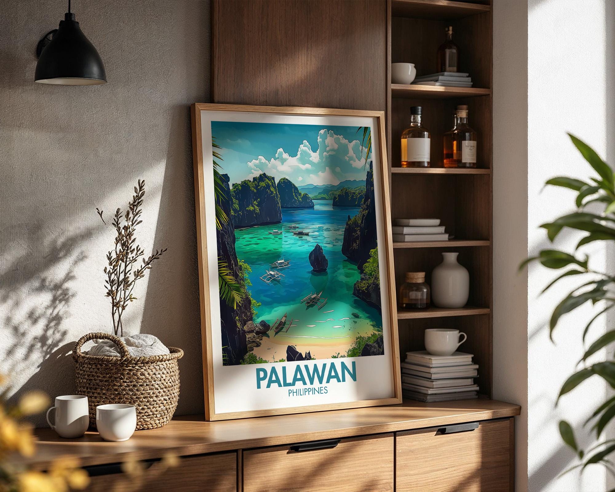 Palawan Poster