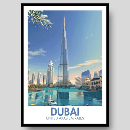 Dubai Poster