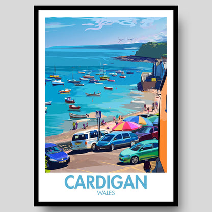 Cardigan Poster