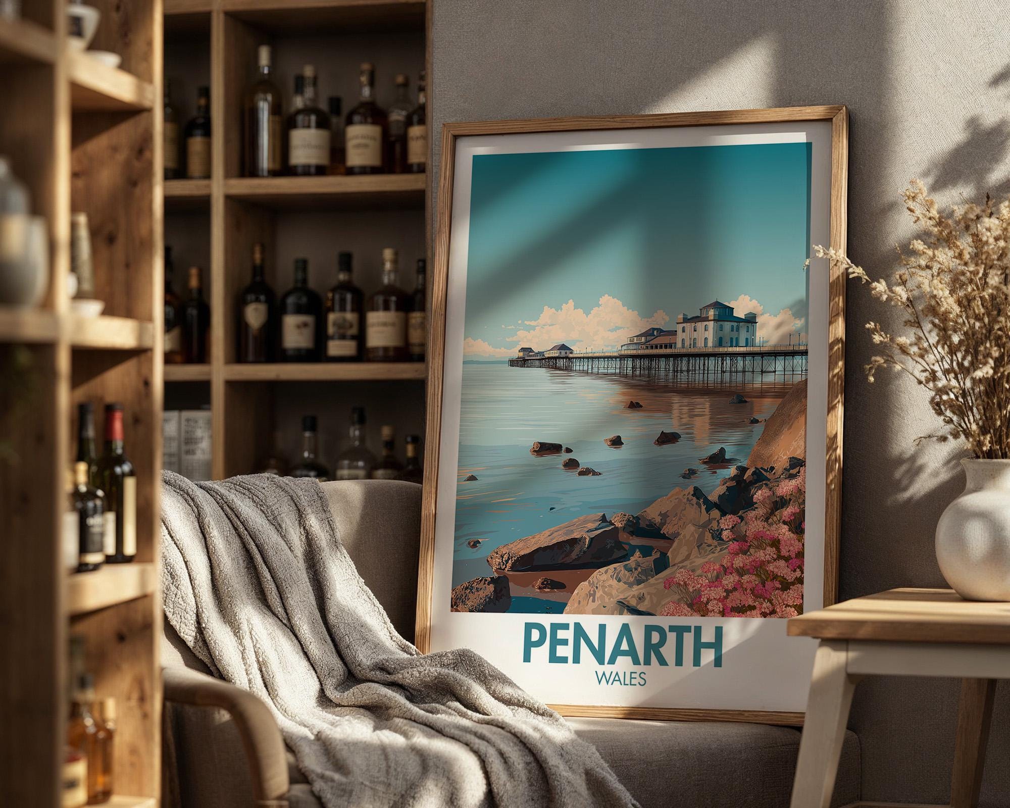 Penarth Poster