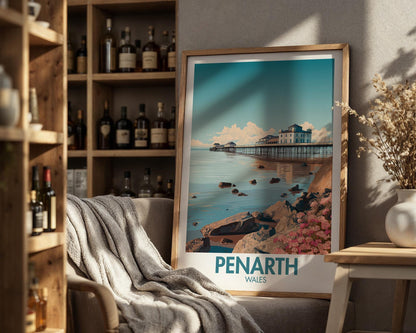 Penarth Poster