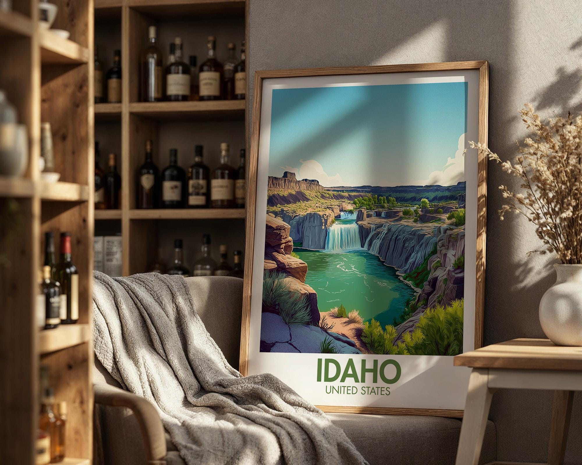 Idaho Poster