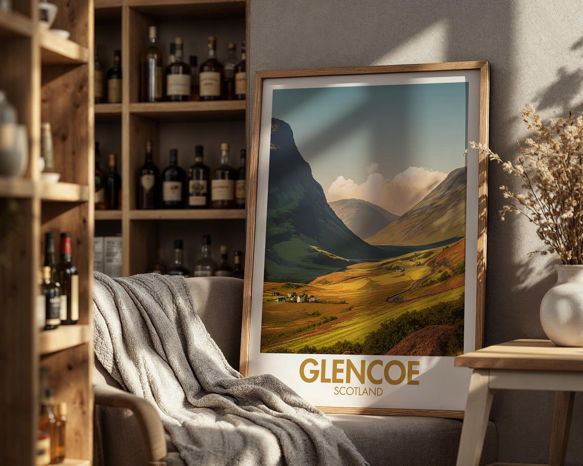 Glencoe Poster