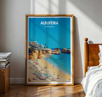 Albufeira Poster