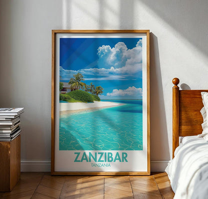 Zanzibar Poster