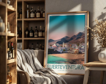 Fuerteventura Poster