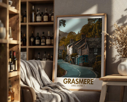 Grasmere Poster