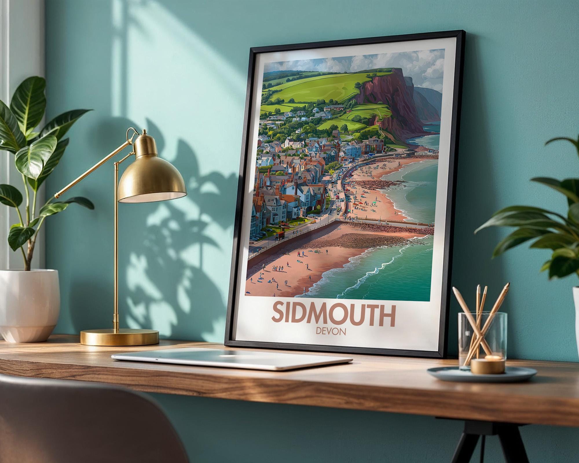 Sidmouth Poster