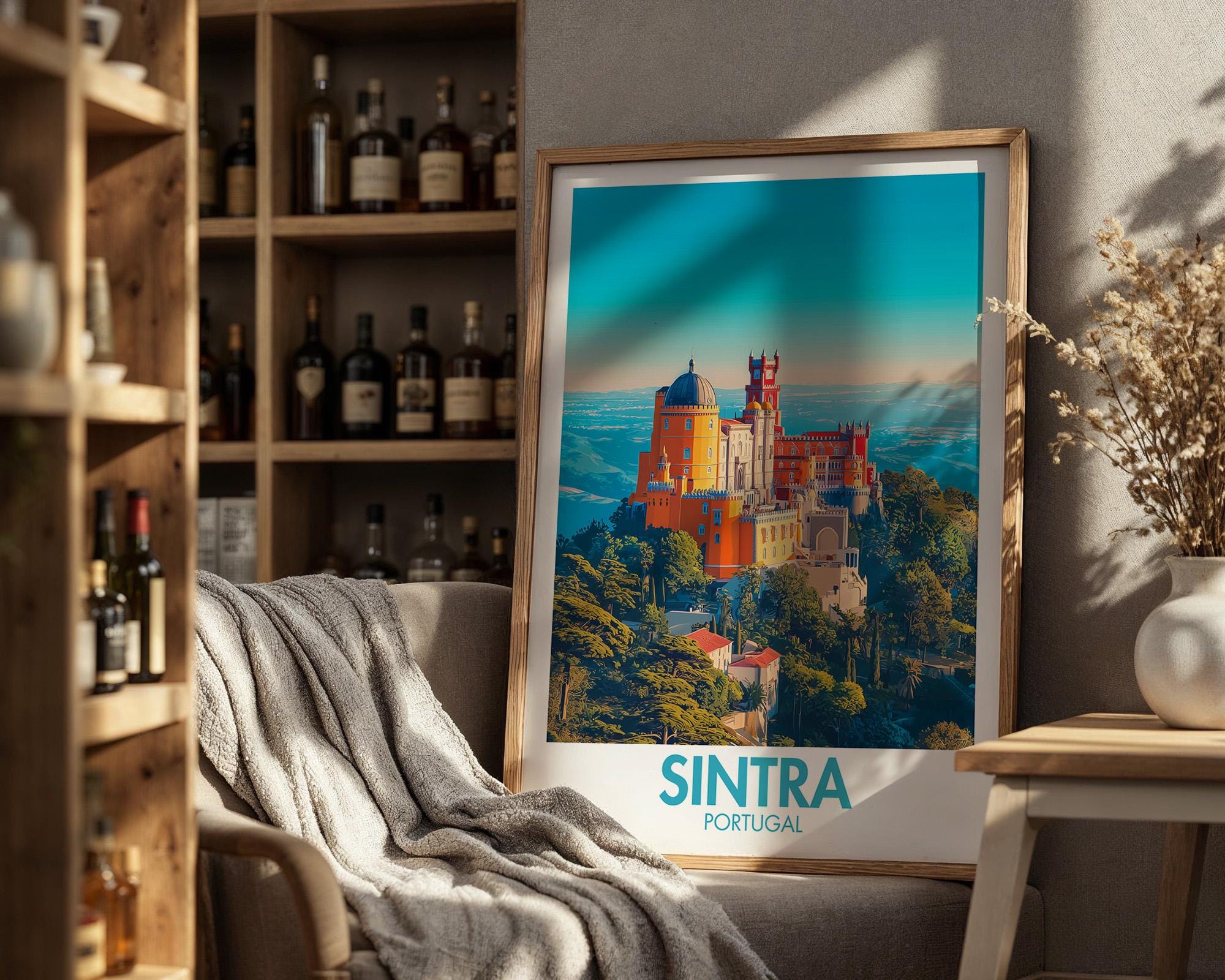 Sintra Poster