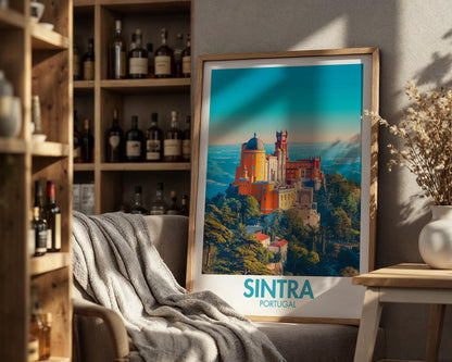 Sintra Poster