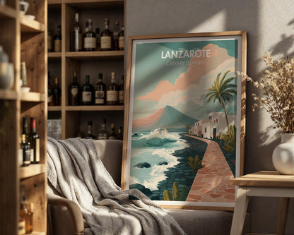 Lanzarote Poster