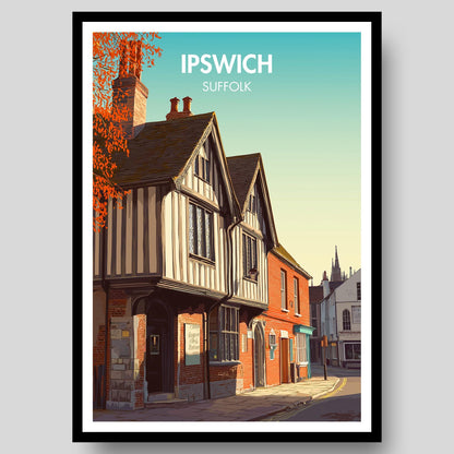 Ipswich Poster