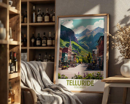 Telluride Poster
