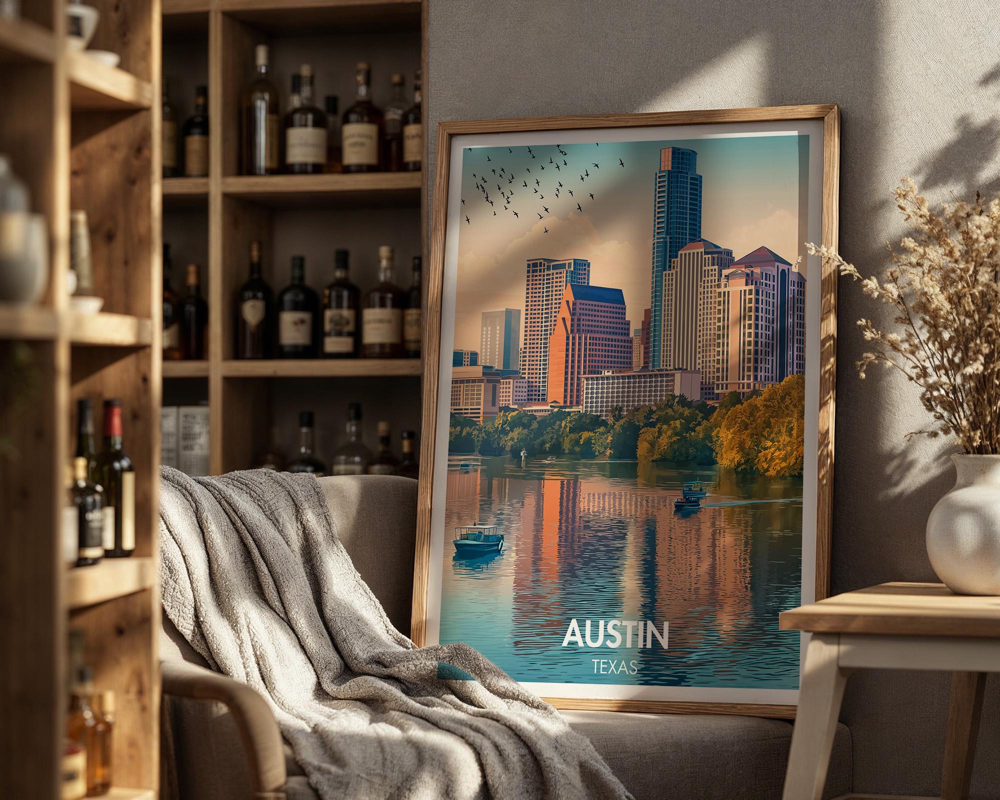 Austin Poster