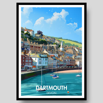 Dartmouth Poster