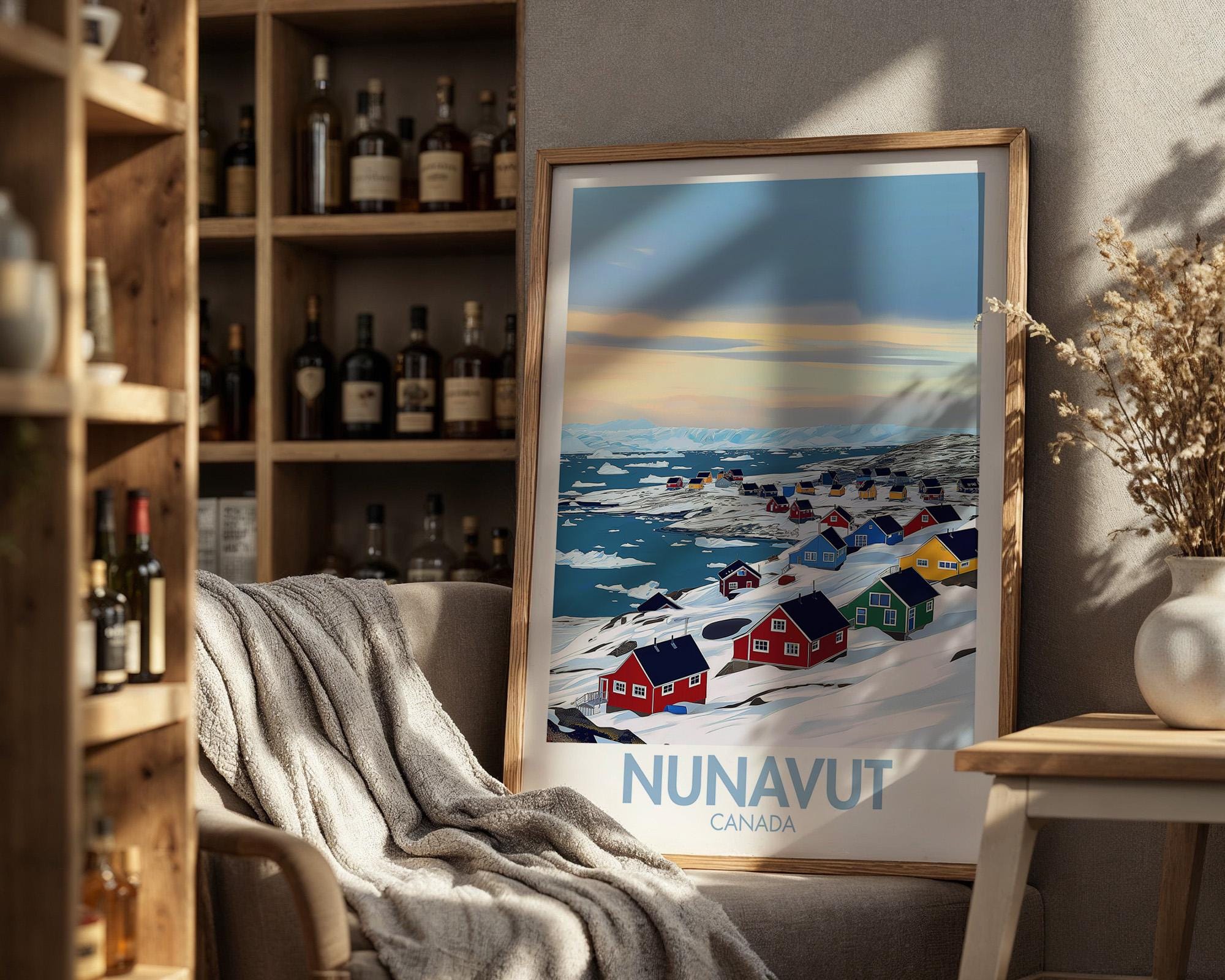 Nunavut Poster